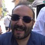 L'attore Fabio Balsamo