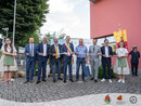 Il taglio del nastro dell'edizione 2024 Il taglio del nastro dell'edizione 2024