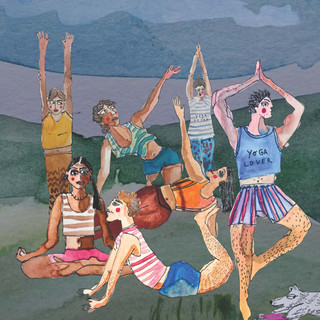 Bra: a giugno torna il Festival dello Yoga con un’edizione diffusa nel cuore della città