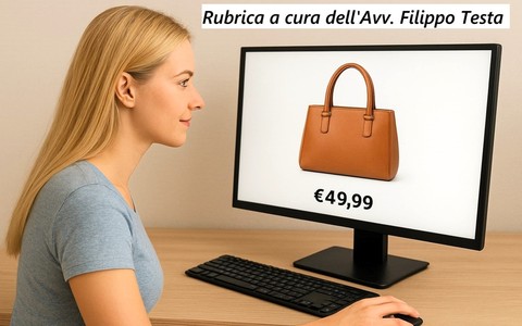 Comprare merce sospetta può costare caro