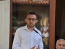 Il consigliere di Fratelli d'Italia Emanuele Bolla Il consigliere di Fratelli d'Italia Emanuele Bolla