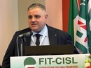 Federico Chiariello nuovo segretario Fit Piemonte, la federazione dei trasporti Cisl