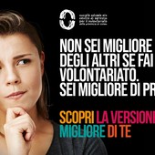 CSVnet Piemonte lancia “Sei migliore di prima”