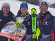 SCI ALPINO / A Valgrisenche Francesco Sadowski dell’Equipe Limone è primo nel Grand Prix Italia Giovani