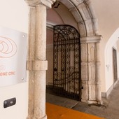 Il progetto è finanziato dalla Fondazione CRC Il progetto è finanziato dalla Fondazione CRC