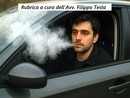 Test salivare alla guida: il rifiuto è legittimo? Test salivare alla guida: il rifiuto è legittimo?