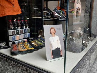 Ad Alba, i funerali della signora Maria Franca Fissolo Ferrero