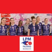 La Lpm Bam Mondovì 2023/2024 (foto Luciano Pecchenino) La Lpm Bam Mondovì 2023/2024 (foto Luciano Pecchenino)