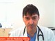 Il dottor Fulvio Pomero, direttore SC Medicina Interna dell'Asl CN2
