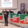 L'intervento di Zangrillo al congresso provinciale cuneese di Forza Italia del 2024