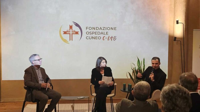 In foto Fondazione Ospedale Cuneo