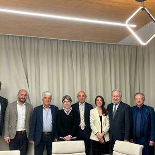 Firmato in Confindustria Cuneo il Protocollo di Collaborazione tra ANCE e gli Ordini e Collegi Professionali della provincia Firmato in Confindustria Cuneo il Protocollo di Collaborazione tra ANCE e gli Ordini e Collegi Professionali della provincia
