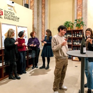 L'intero dell'Enoteca Regionale (foto Andrea Grasso)