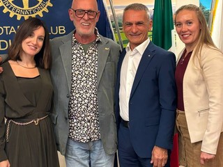 Viviana Frediani, Fiorenzo Giolito, Salvatore Paparelli, Julia Paparelli Viviana Frediani, Fiorenzo Giolito, Salvatore Paparelli, Julia Paparelli
