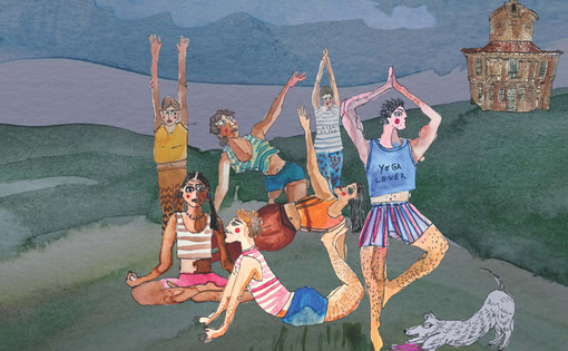 Bra: a giugno torna il Festival dello Yoga con un’edizione diffusa nel cuore della città Bra: a giugno torna il Festival dello Yoga con un’edizione diffusa nel cuore della città