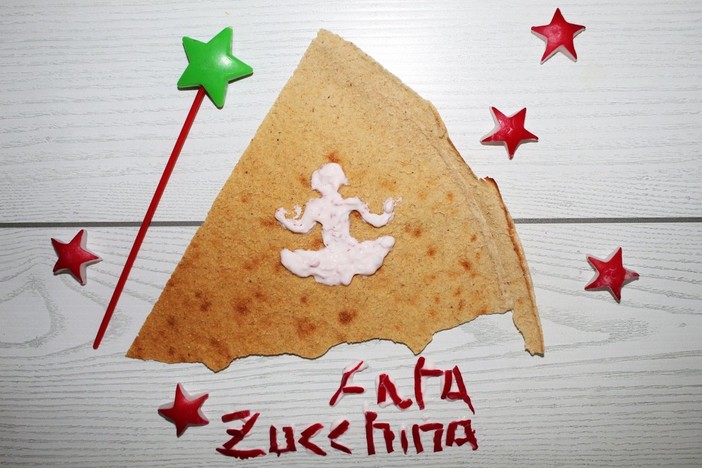Felici &amp; Veloci, la nuova ricetta di Fata Zucchina: 'Ravabreak'