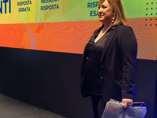 Alcuni scatti dal grande evento in corso al Varco