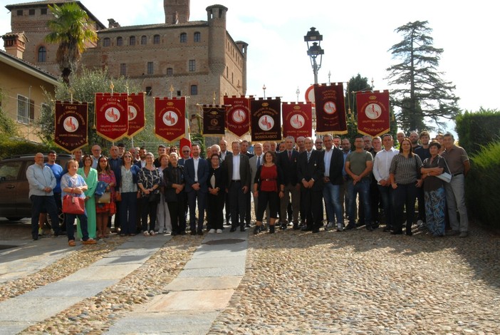 A Gallo Grinzane 50 donazioni nel fine settimana: la Fidas  conferma una crescita che dura nel tempo