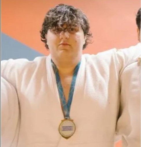 Il braidese Federico Labate convocato in azzurro