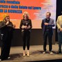 Alcuni scatti dal grande evento in corso al Varco. Ad aprire i lavori – da sinistra nella foto – la presidente Formedil Cuneo Elena Lovera, la direttrice Laura Blua e il vicepresidente Nicola Gagino