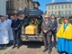 In foto un ultimo saluto al fotografo Giacomo Berrino In foto un ultimo saluto al fotografo Giacomo Berrino