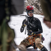 Concluso il Corso Avanzato Alpinistico del 2° Reggimento Alpini Concluso il Corso Avanzato Alpinistico del 2° Reggimento Alpini