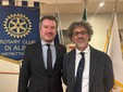 Luigi Minasso e Marco Bertoluzzo Luigi Minasso e Marco Bertoluzzo