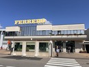 L'ingresso dello stabilimento albese di Ferrero L'ingresso dello stabilimento albese di Ferrero