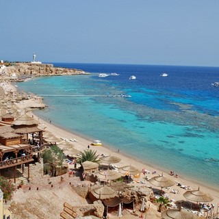 Ad agosto un volo diretto da Cuneo a Sharm El Sheikh: si parte di martedì Ad agosto un volo diretto da Cuneo a Sharm El Sheikh: si parte di martedì