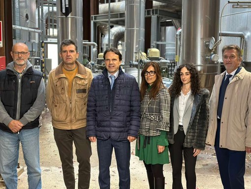 Si apre la sesta edizione di Fabbriche Aperte Piemonte Si apre la sesta edizione di Fabbriche Aperte Piemonte