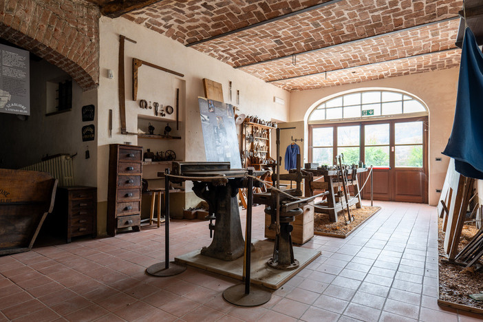 Fondazione Cesare Pavese entra nel circuito Abbonamento Musei, valorizzando l’offerta culturale con le audioguide kids al Museo Pavesiano