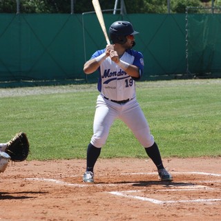 Il Jfk Baseball Mondovì in una immagine di repertorio Il Jfk Baseball Mondovì in una immagine di repertorio