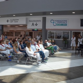 Il 2025 della Fondazione Ospedale Alba-Bra: &quot;Cura, innovazione e nuovi servizi per il territorio&quot;