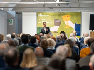 FEsta del Libro Medievale: la presentazione di  Franco Giletta