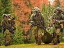 Anche il 2° Reggimento Alpini di Cuneo all'esercitazione sulle montagne del Trentino - Alto Adige