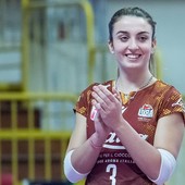Alessia Fini (foto Uyba Busto Arsizio)