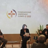 In foto Fondazione Ospedale Cuneo In foto Fondazione Ospedale Cuneo