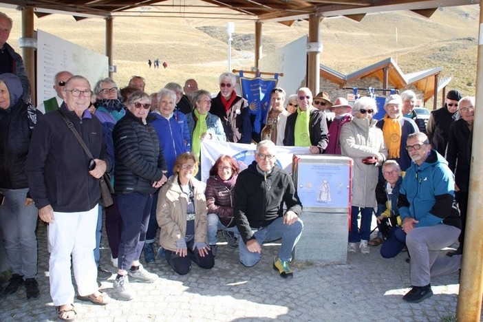 Ieri la partecipata cerimonia Ieri la partecipata cerimonia