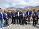 A Pontechianale l'appuntamento transfrontaliero tra le regioni del Piemonte, della Valle d'Aosta e il dipartimento francese della Savoia A Pontechianale l'appuntamento transfrontaliero tra le regioni del Piemonte, della Valle d'Aosta e il dipartimento francese della Savoia