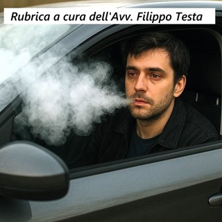 Test salivare alla guida: il rifiuto è legittimo?