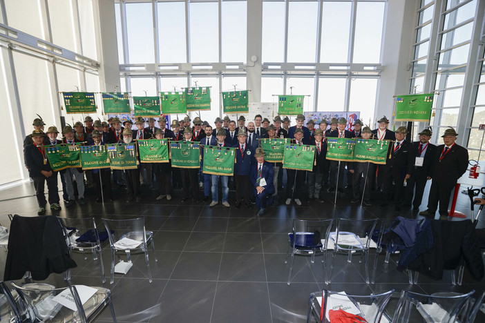 Anche gli alpini di Cuneo, Ceva, Mondovì e Saluzzo riconosciuti dalla Regione “Ambasciatore per la tutela del patrimonio ambientale”