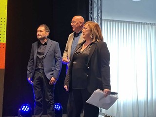 Alcuni scatti dal grande evento in corso al Varco