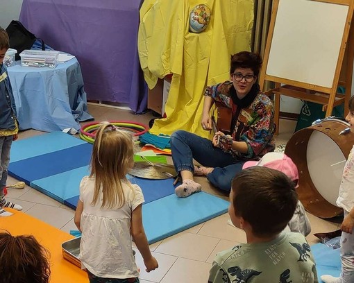 Fiabe sonore al Museo Diocesano di Alba: domenica 29 marzo letture multisensoriali per grandi e piccini