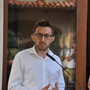 Il consigliere di minoranza Emanuele Bolla (Fratelli d'Italia) Il consigliere di minoranza Emanuele Bolla (Fratelli d'Italia)