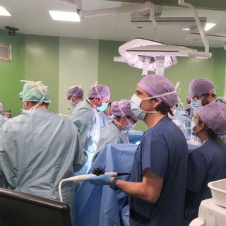 Prima volta per un prelievo multiorgano da donatore “a cuore fermo” all’ospedale "Ferrero" di Verduno