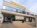 Lo stabilimento albese di Ferrero Lo stabilimento albese di Ferrero