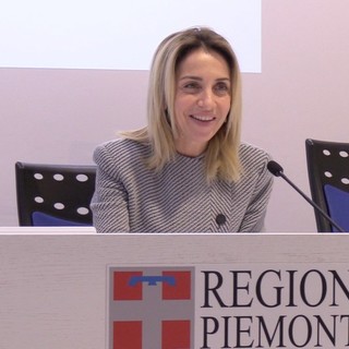 L'assessore Elena Chiorino