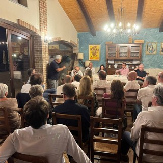A Novello il consiglio direttivo del "Patto civico", il presidente Pettavino: "Il 19 settembre la prima festa dei civici cuneesi"