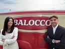 Diletta Balocco e Marco Costamagna, rappresentano la quarta generazione di famiglia al timone dell'azienda fossanese Diletta Balocco e Marco Costamagna, rappresentano la quarta generazione di famiglia al timone dell'azienda fossanese