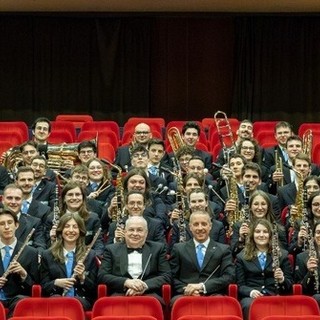 Dogliani, la Banda Musicale Giovanile del Piemonte in concerto per i 135 anni della Filarmonica "Il Risveglio"